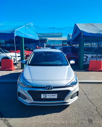 Hyundai i20 1.2 5 porte Connectline
