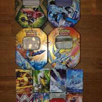 Lotto 4kg carte Pokemon