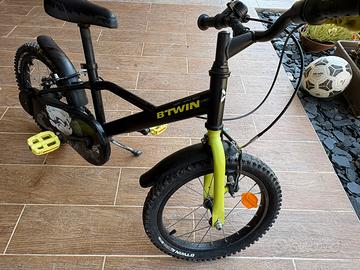 Bici bambino dacathlon