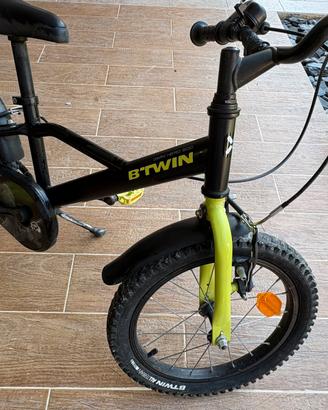 Bici bambino dacathlon