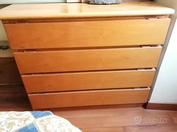 CASSETTIERA ROMA SAN LORENZO