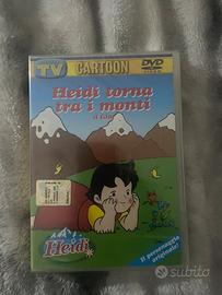 Dvd  cartoni animati