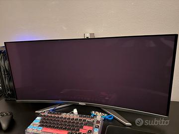 AOC Monitor AG346UCD 34 pollici