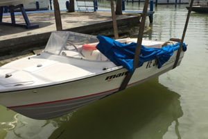 Motoscafo Cranchi anni 70