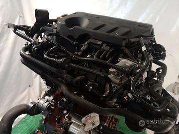 MOTORE COMPLETO FORD ECOBOOST M0JA-M0JB