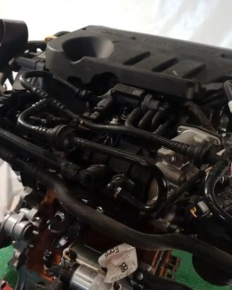 MOTORE COMPLETO FORD ECOBOOST M0JA-M0JB