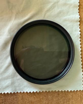 Filtro ND variabile polaroid MC FADER 72mm