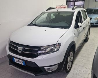 Dacia Sandero Stepway 1.5 dCi 8V 90CV ( 4 posti au