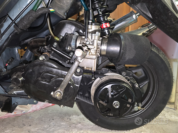 Motore completo Honda dio 120cc