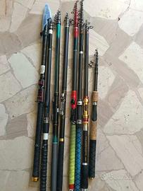 Canna da pesca