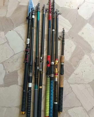 Canna da pesca