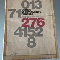 Elenco Codice Avviamento postale