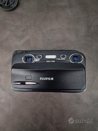 video-fotocamera 3d Fujifilm Finepix 3d