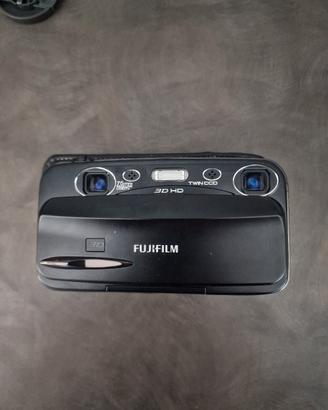 video-fotocamera 3d Fujifilm Finepix 3d