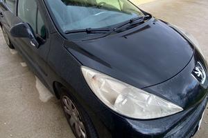 Peugeot 207 1.4 hdi 70 cv