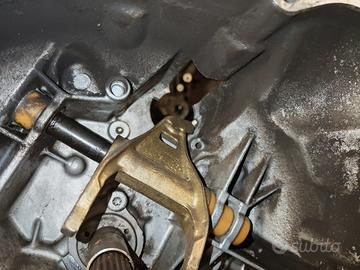 Cambio FIAT SCUDO 2000cc JTD del 2000