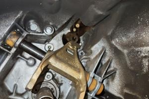 Cambio FIAT SCUDO 2000cc JTD del 2000