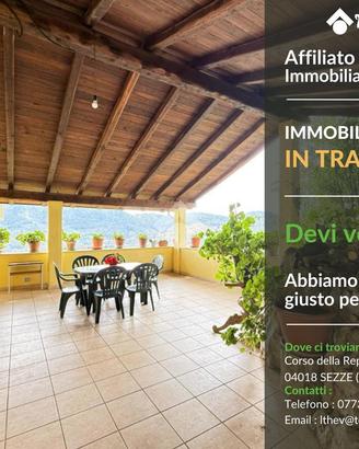 VILLA SINGOLA A BASSIANO