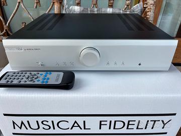 Amplificatore Musical Fidelity M2si