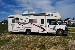 Camper americano