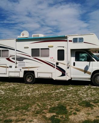 Camper americano