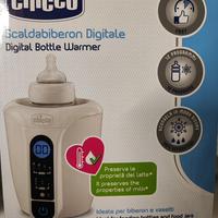 Scalda biberon e pappe Chicco