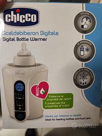Scalda biberon e pappe Chicco