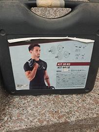 pesi per palestra 