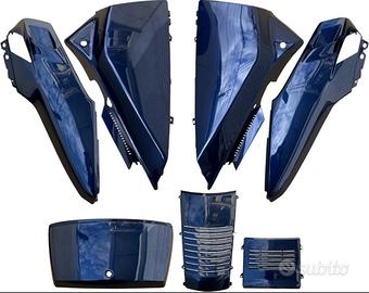 Carene plastiche kit vari colori cn250 honda