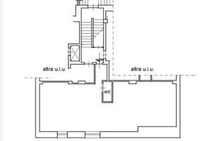 Magazzino / Deposito 70m2 WC adiac Mazzini