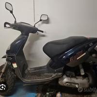 Scooter Aprilia Rally 50 