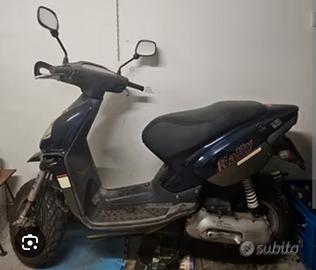 Scooter Aprilia Rally 50 