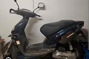 Scooter Aprilia Rally 50 