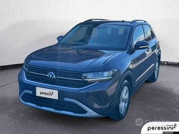 VOLKSWAGEN T-CROSS 1.0 TSI LIFE 95 CV