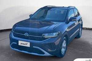VOLKSWAGEN T-CROSS 1.0 TSI LIFE 95 CV