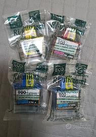 Cartucce per stampanti - ES900 - Ecostore