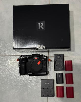 Canon R6 mark II + accessori