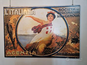 Stampa vietate su legno