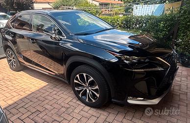 Lexus NX300H allestimento F-sport