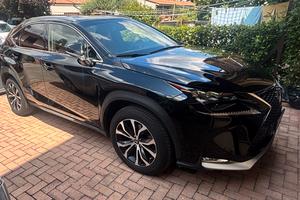 Lexus NX300H allestimento F-sport
