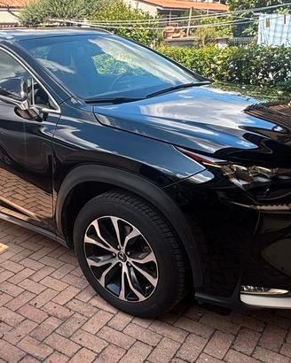 Lexus NX300H allestimento F-sport