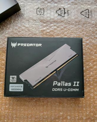 Acer Pallas II 6600mhz