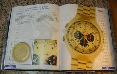 THE MASTER OF OMEGA Libro OROLOGI SPEEDMASTER etc.