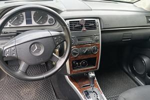 Mercedes classe b 200 crome
