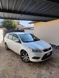 Ford Focus station wagon 2007