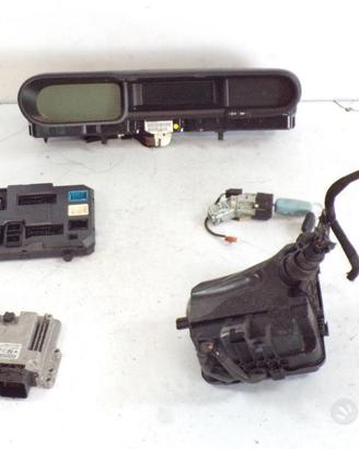 Kit Accensione Citroen C3 Picasso 1.6 hdi 2015