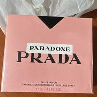 Profumo prada sigillato