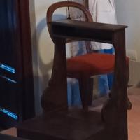Antico inginocchiatoio