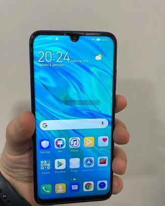 Huawei P Smart Plus 2019 blue 64 GB - 5542