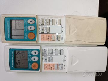 telecomandi Mitsubishi per climatizzatore 